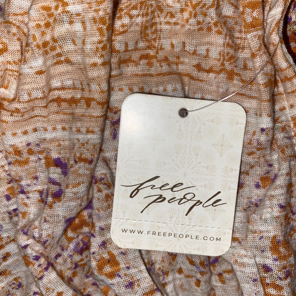 Free People Knit Top - Picture 9 of 11